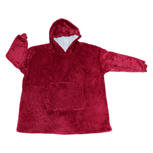 Women's Oversized Hoodie Fleece