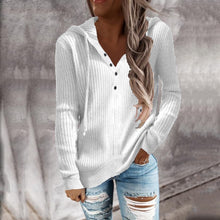 Winter Loose Knit Open Neck Long Sleeve Sweater