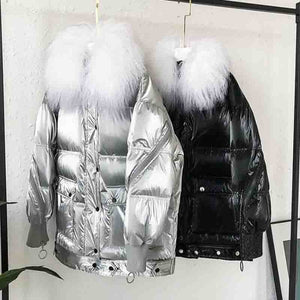 High quality Winter Women Down Jacket