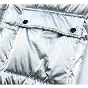 High quality Winter Women Down Jacket