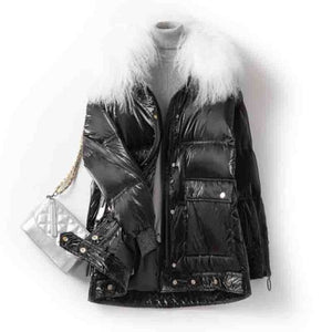 High quality Winter Women Down Jacket