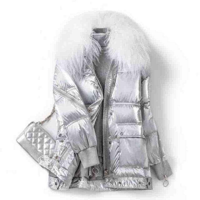 High quality Winter Women Down Jacket