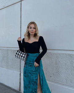 2021 new women's knitting sweater