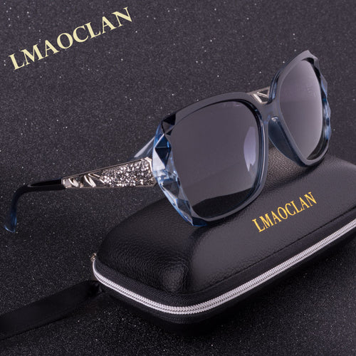 2017 Stillettoo Brand presents Designer Polarized Sunglasses Ladies Elegant style