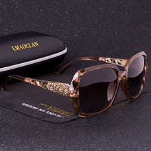 2017 Stillettoo Brand presents Designer Polarized Sunglasses Ladies Elegant style