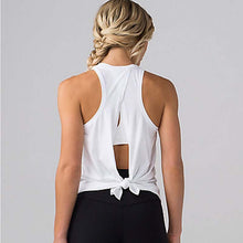 Women Yoga Tank Top