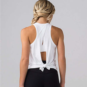 Women Yoga Tank Top