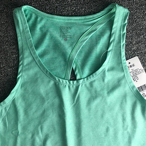 Women Yoga Tank Top