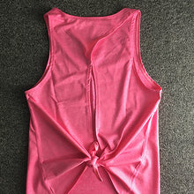 Women Yoga Tank Top