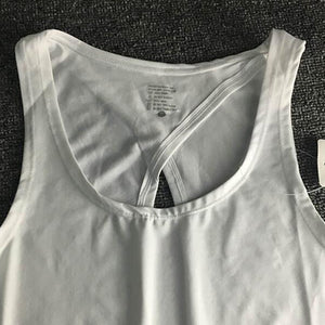 Women Yoga Tank Top